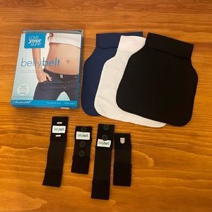 Love Your Bump BellyBelt from The Peanutshell-Never Used